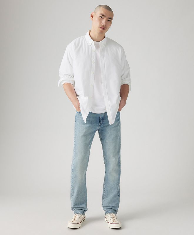 Jeans 505® Regular Levi’s® Para Hombre