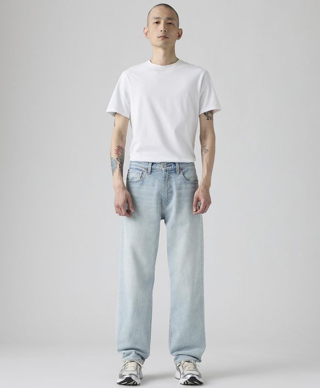 Jeans 568® Loose Straight Levi’s® Para Hombre
