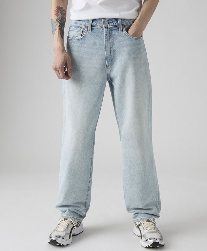 Jeans 568® Loose Straight Levi’s® Para Hombre