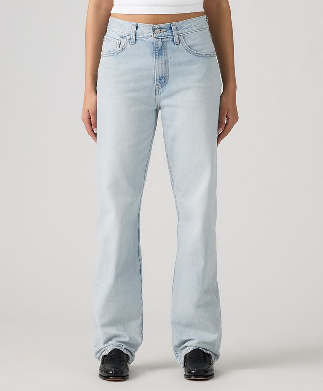 Jeans Easy Dad Straight Levi’s® Para Mujer