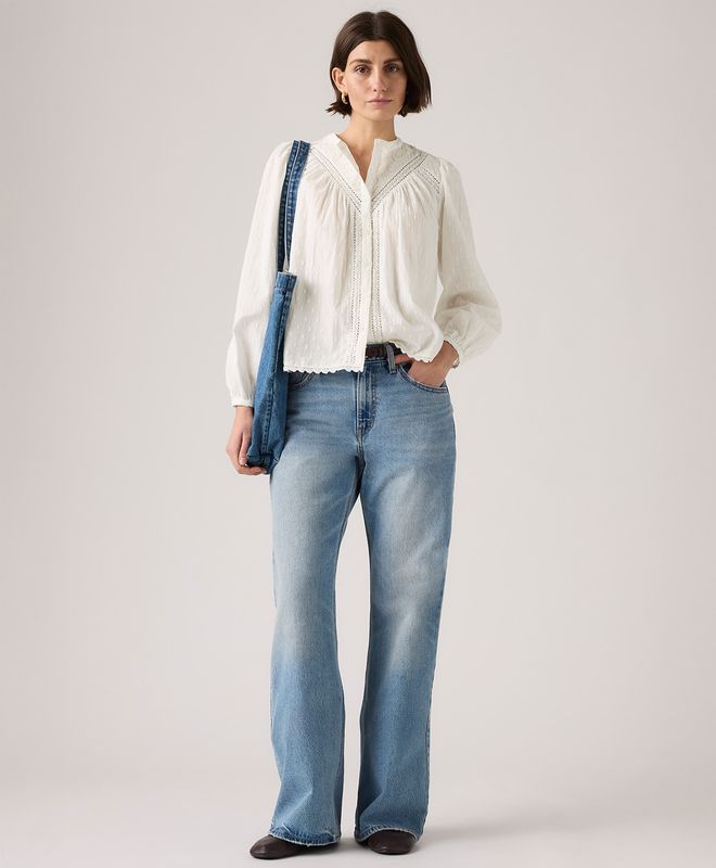 Jeans Loose Boot Levi’s® Para Mujer