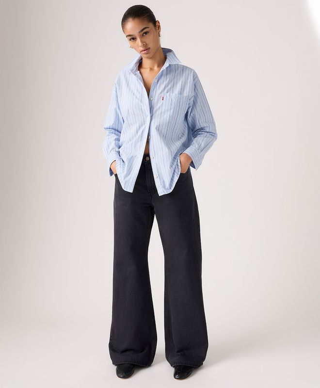 Jeans Loose Boot Levi’s® Para Mujer