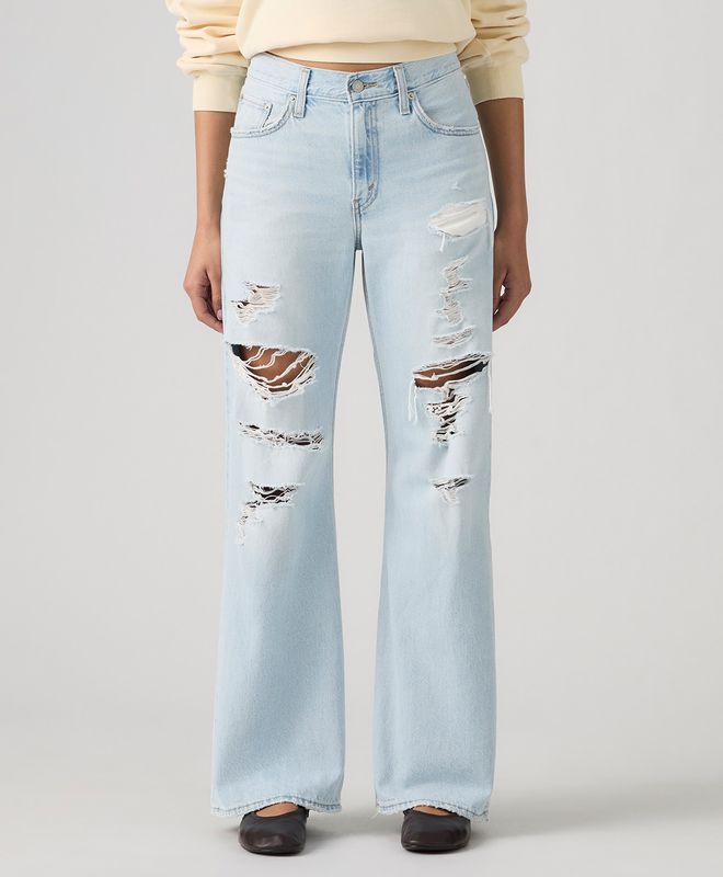 Jeans Loose Boot Levi’s® Para Mujer