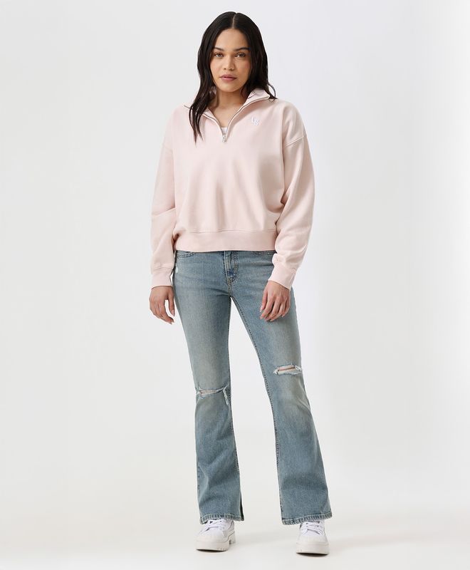 Jeans Low Slim Levi’s® Para Mujer
