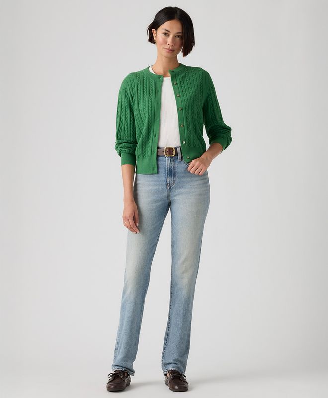 Jeans Wedgie Slim Levi’s® Para Mujer