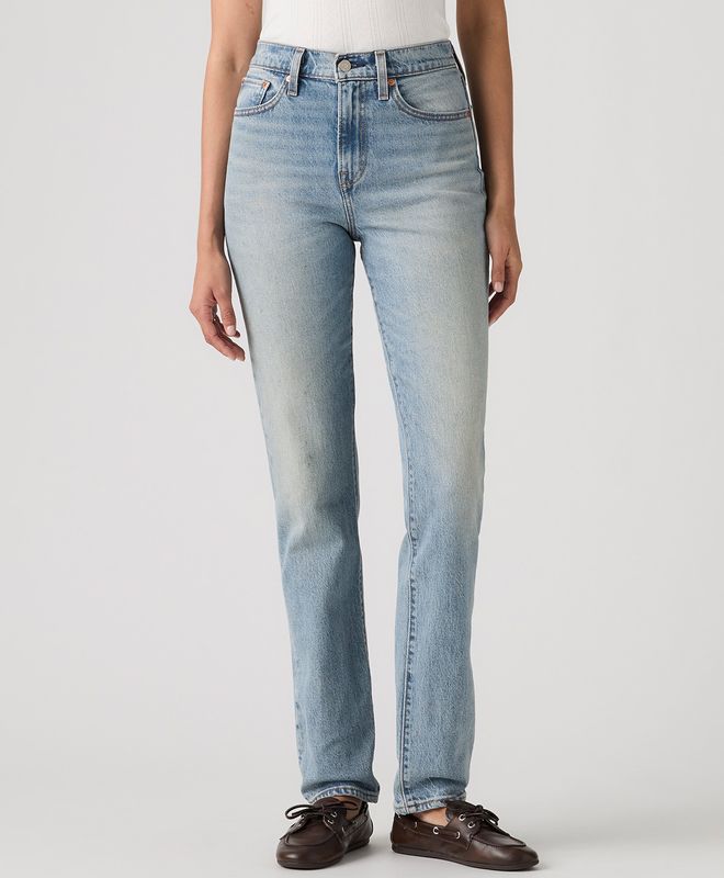 Jeans Wedgie Slim Levi’s® Para Mujer