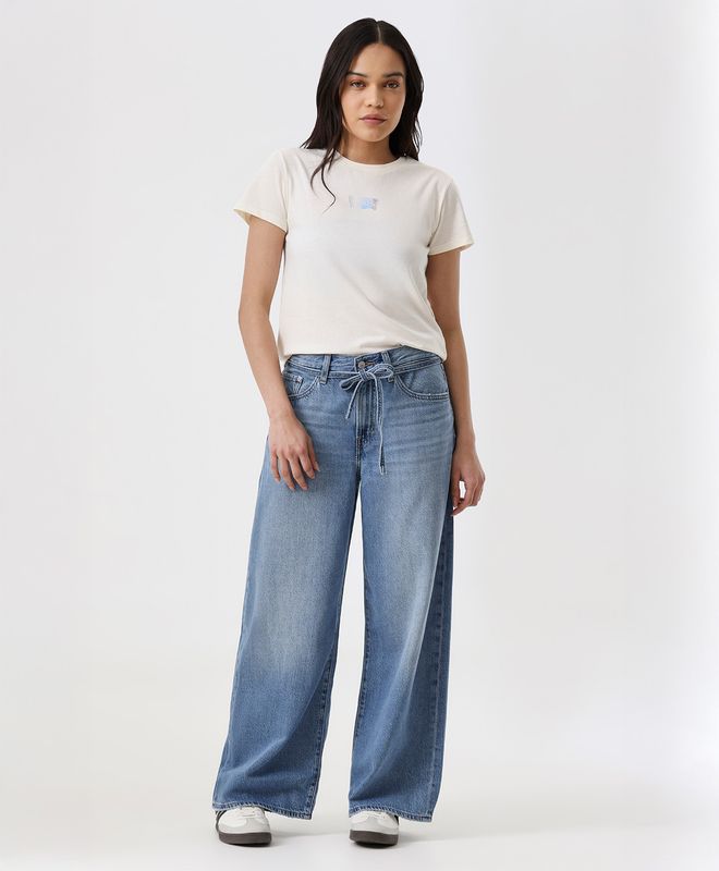 Jeans XL Straight Levi’s® Para Mujer