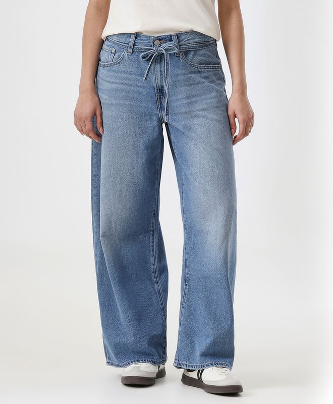 Jeans XL Straight Levi’s® Para Mujer