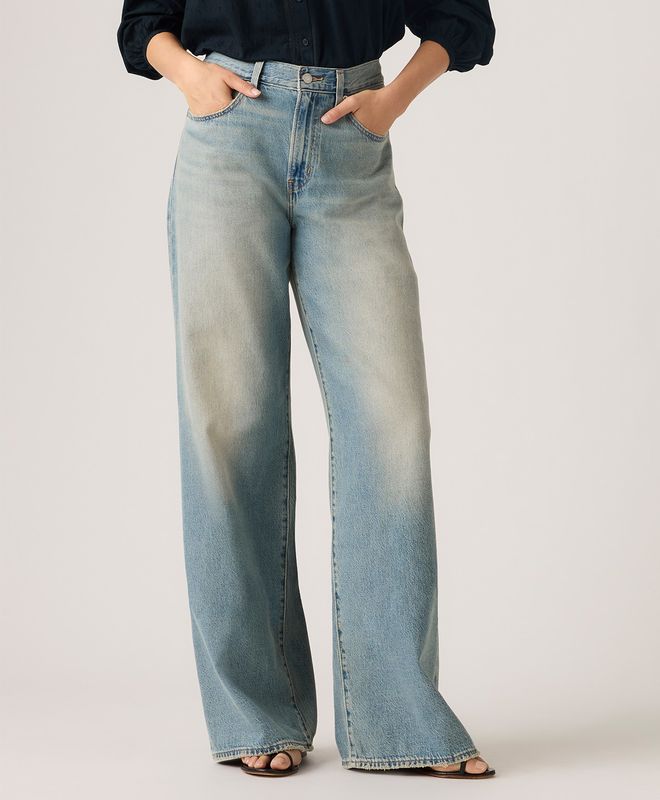 Jeans XL Straight Levi’s® Para Mujer