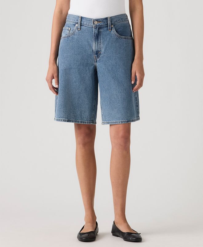 Short Baggy Dad Jort Levi’s® Para Mujer