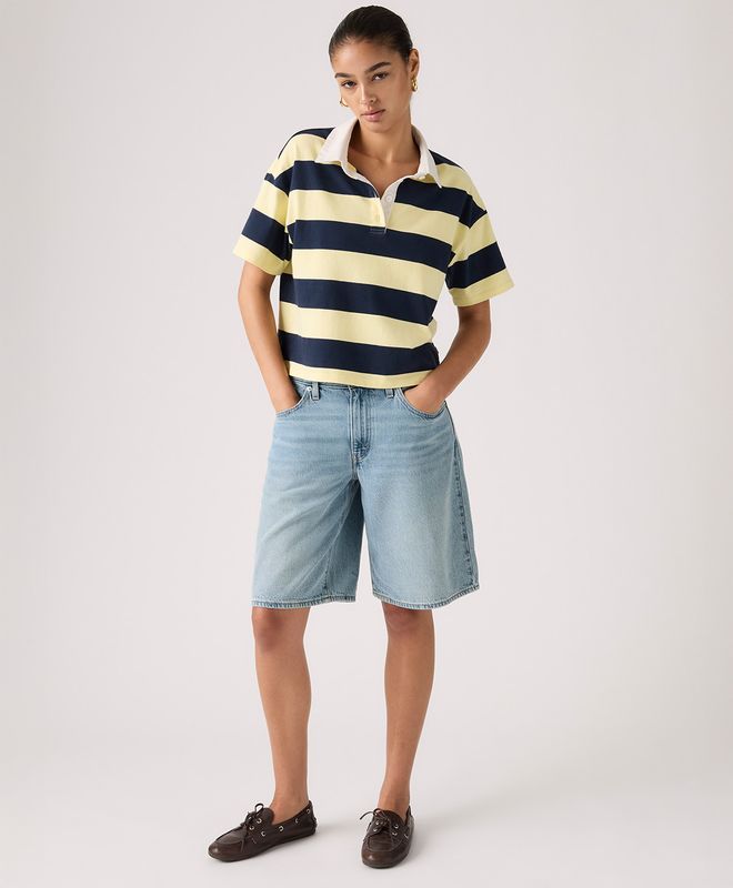 Short Baggy Dad Jort Levi’s® Para Mujer