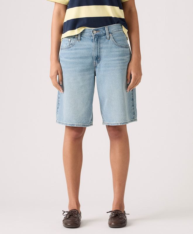 Short Baggy Dad Jort Levi’s® Para Mujer