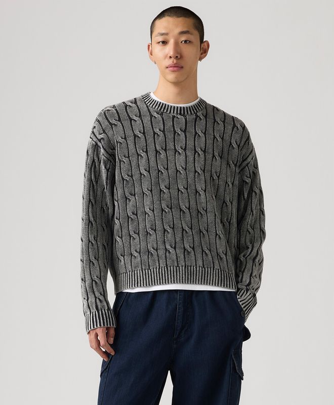 Buzo Carmel Cable Levi’s® Para Hombre