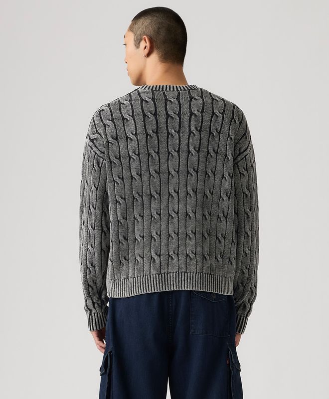 Buzo Carmel Cable Levi’s® Para Hombre