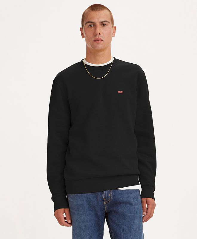 Buzo Crewneck Original Levi’s® Para Hombre