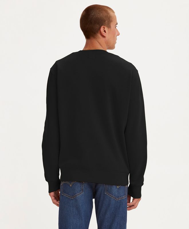 Buzo Crewneck Original Levi’s® Para Hombre