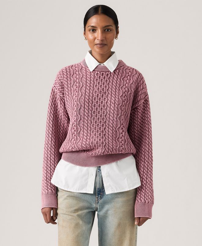 Buzo Leilah Cable Levi’s® Para Mujer