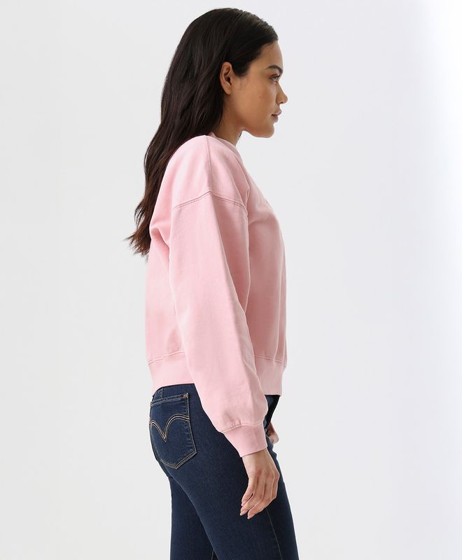 Buzo Vintage Boxy Crew Levi’s® Para Mujer