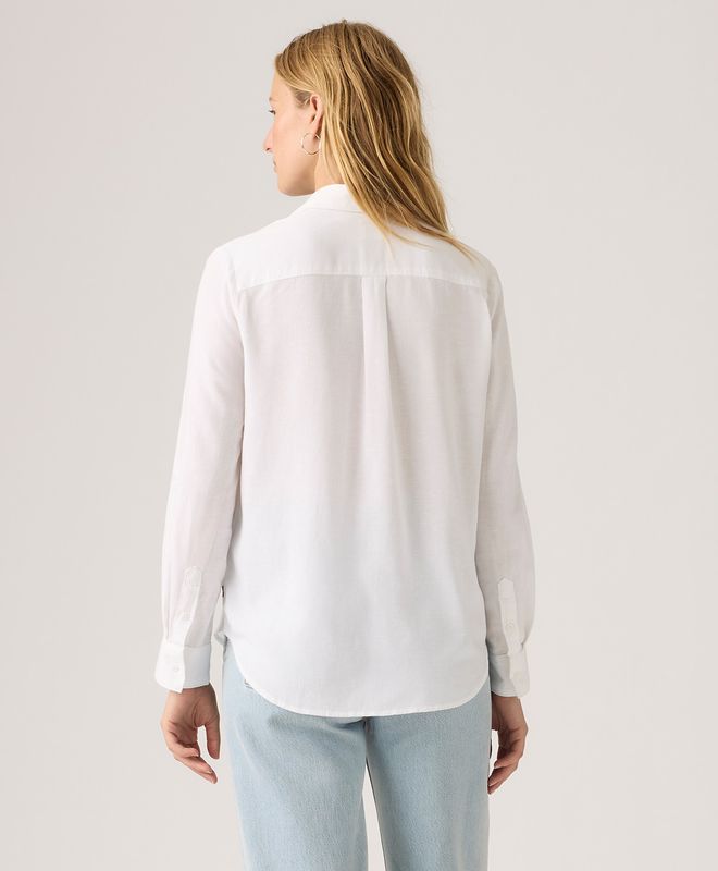 Camisa Manga Larga Elaine Utility Levi’s® Para Mujer