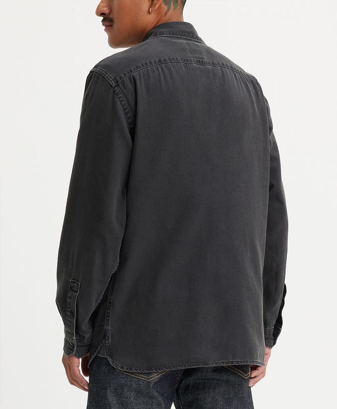 Camisa Manga Larga Jackson Worker Levi’s® Para Hombre
