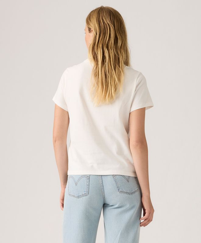 Camiseta Manga Corta Favorite Levi’s® Para Mujer