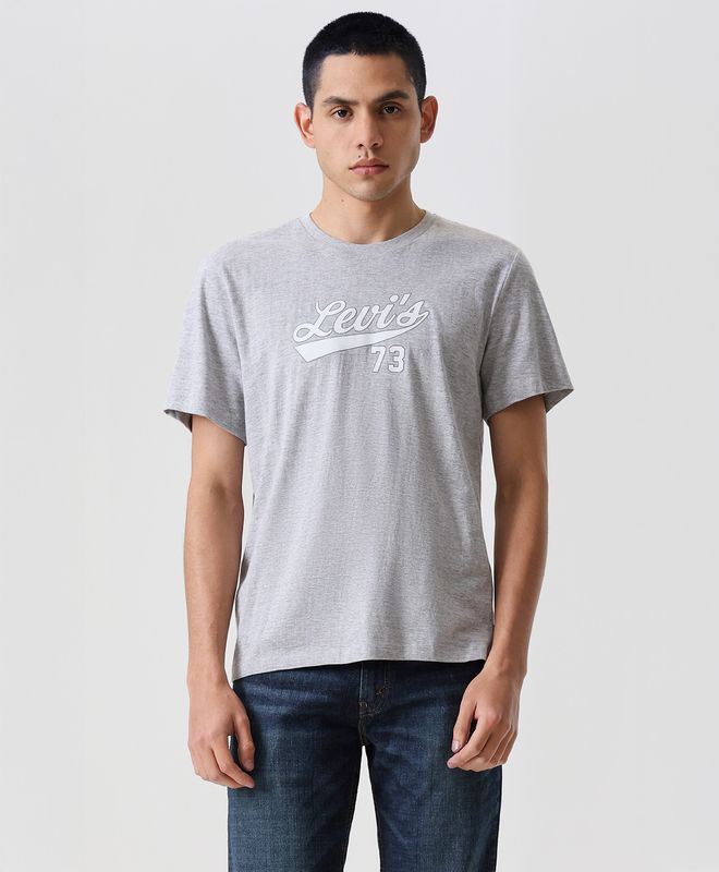 Camiseta Manga Corta Levi’s® Para Hombre
