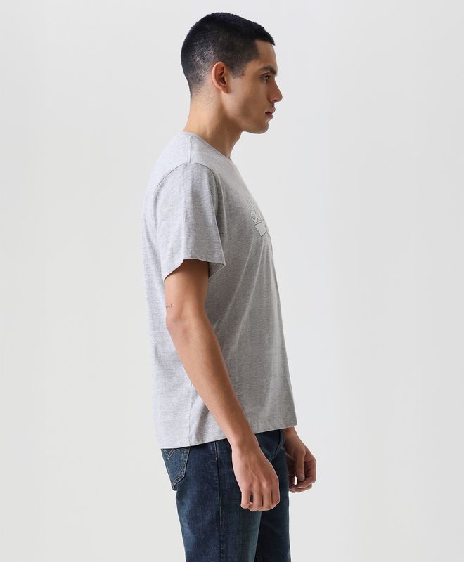 Camiseta Manga Corta Levi’s® Para Hombre