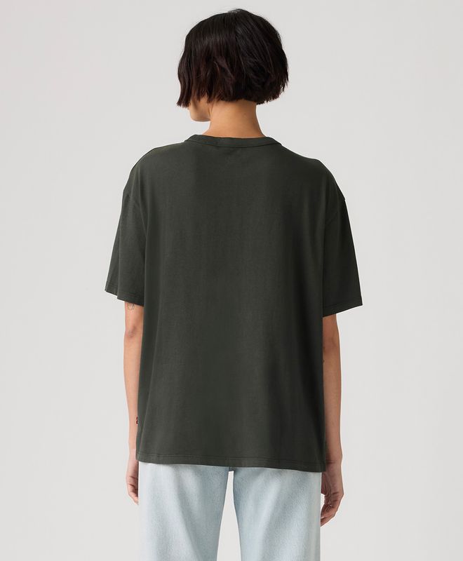 Camiseta Manga Corta Levi’s® Para Mujer