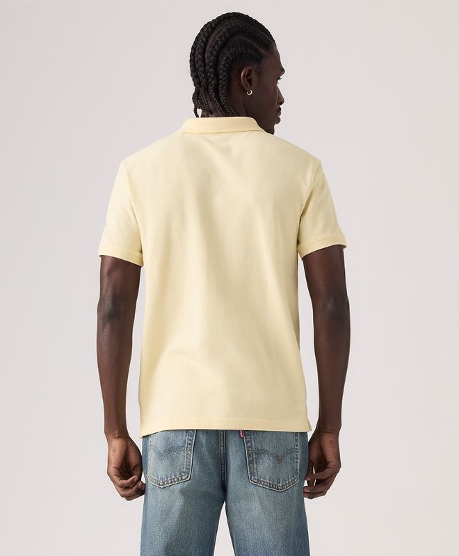 Camiseta Polo Original Levi’s® Para Hombre