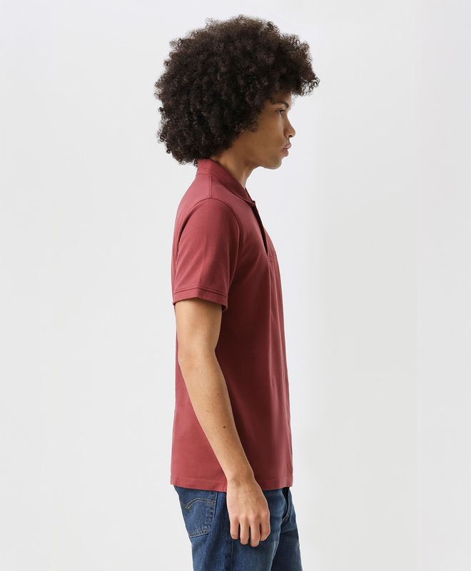 Camiseta Polo Original Levi’s® Para Hombre