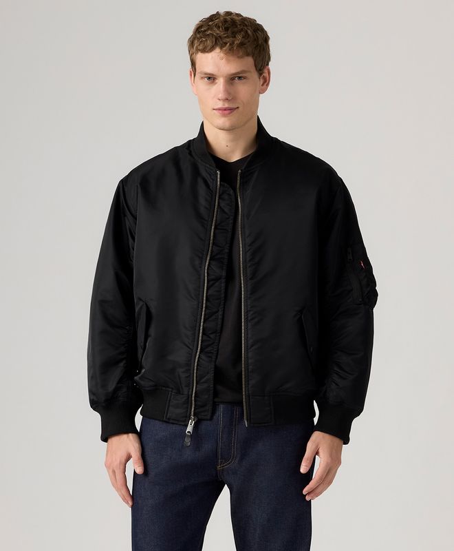 Chaqueta Bomber MA-1 Levi’s® Para Hombre