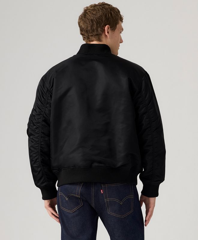 Chaqueta Bomber MA-1 Levi’s® Para Hombre