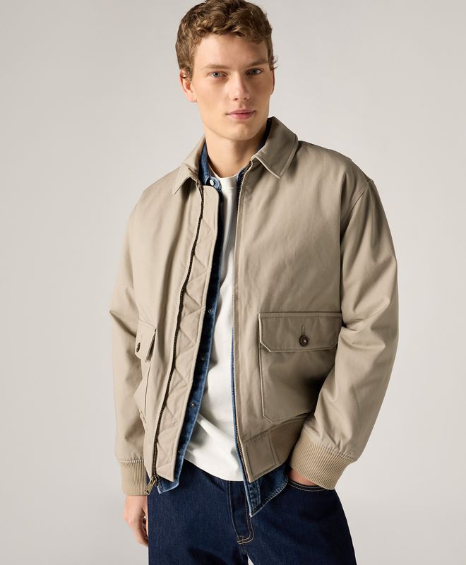 Chaqueta Cortland Levi’s® Para Hombre