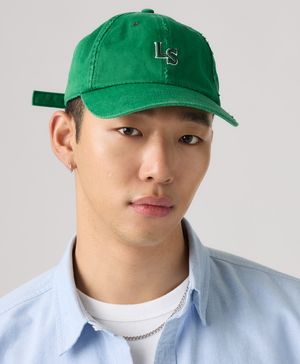 Gorra LS Monogram Levi’s® Para Hombre