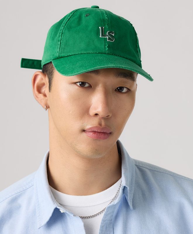 Gorra LS Monogram Levi’s® Para Hombre