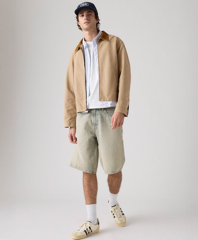 Bermuda 478® Baggy Levi’s® Para Hombre