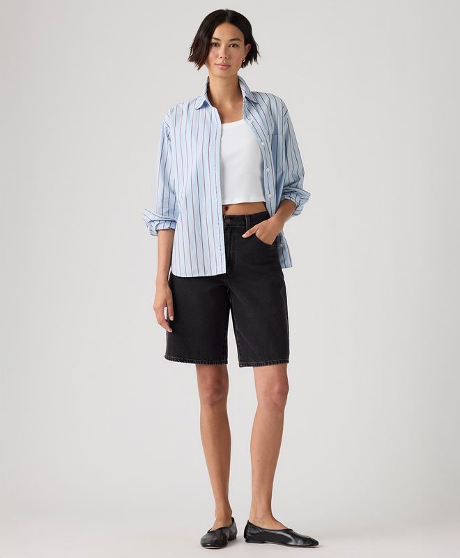 Short Baggy Dad Jort Levi’s® Para Mujer