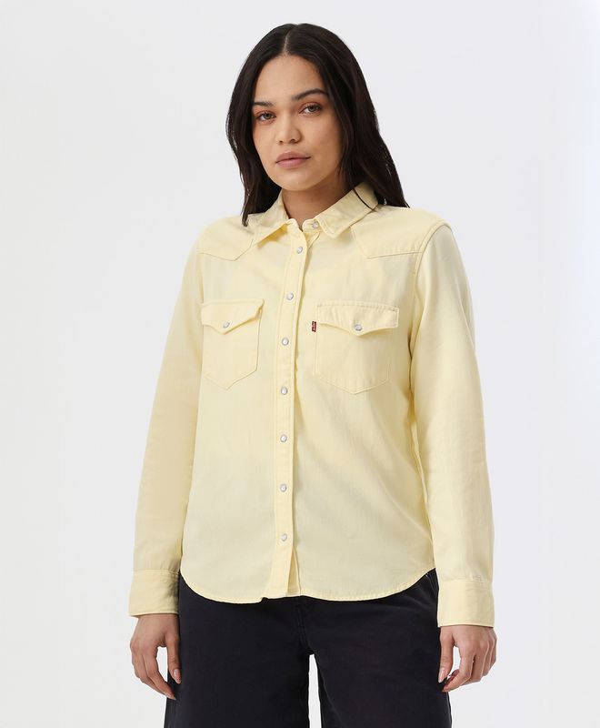 Camisa Ultimate Western Levi’s® Para Mujer