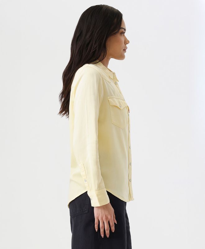 Camisa Ultimate Western Levi’s® Para Mujer