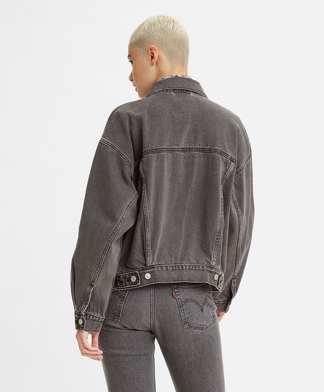 Chaqueta Shrunken 90's Trucker Levi’s® Para Mujer