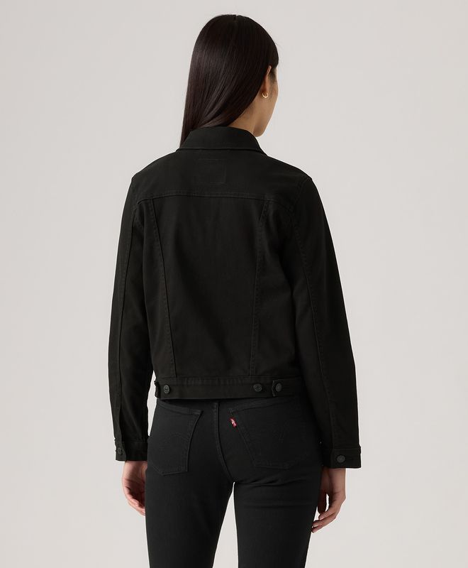 Chaqueta Trucker Levi’s® Para Mujer