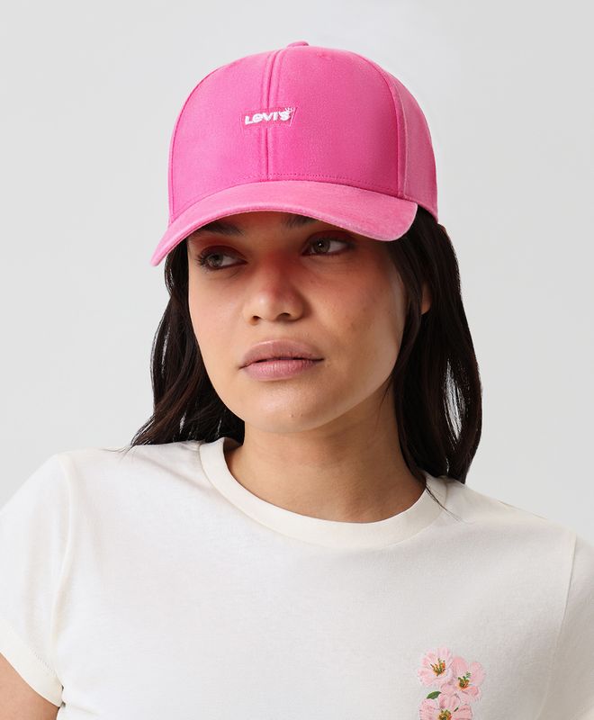 Gorra Beisbolera Levi’s® Para Mujer