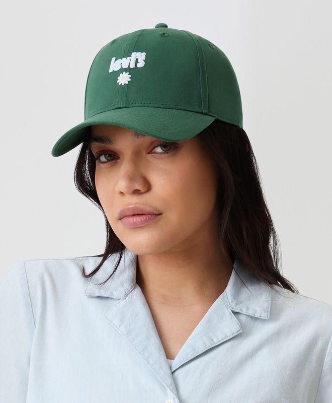 Gorra Beisbolera Levi’s® Para Mujer