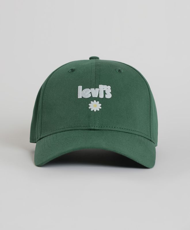 Gorra Beisbolera Levi’s® Para Mujer