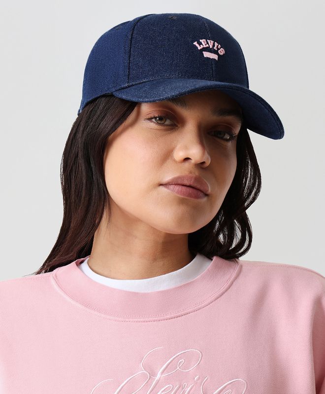 Gorra Beisbolera Levi’s® Para Mujer