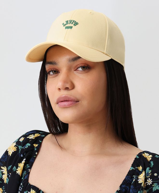 Gorra Beisbolera Levi’s® Para Mujer