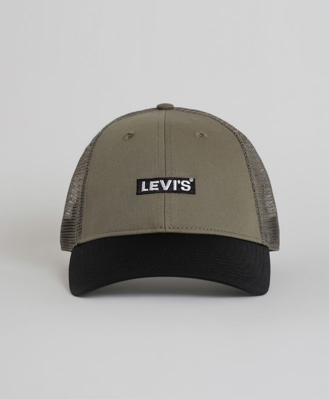 Gorra Trucker Levi’s® Para Hombre