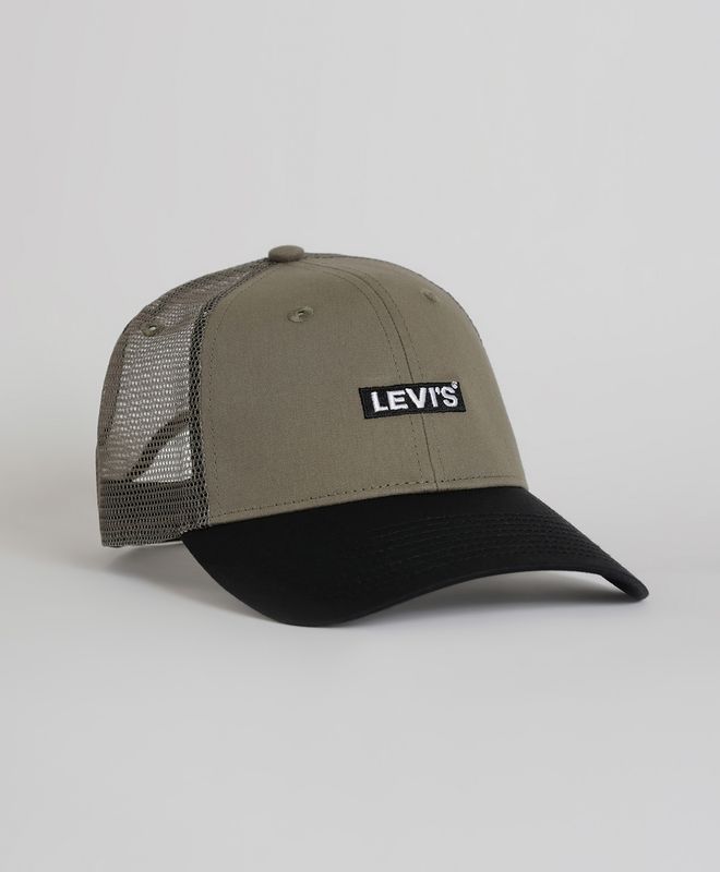 Gorra Trucker Levi’s® Para Hombre