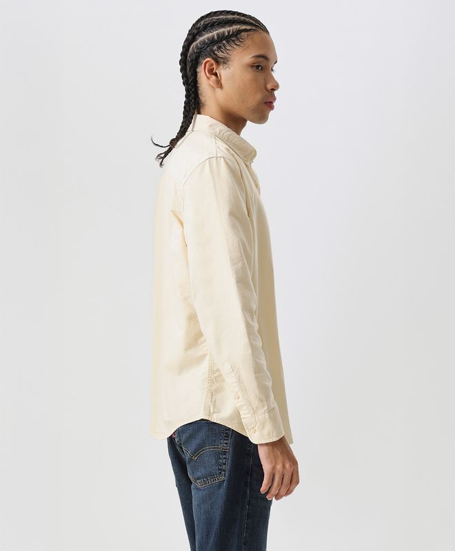 Camisa Manga Larga Authentic Button Levi’s® Para Hombre