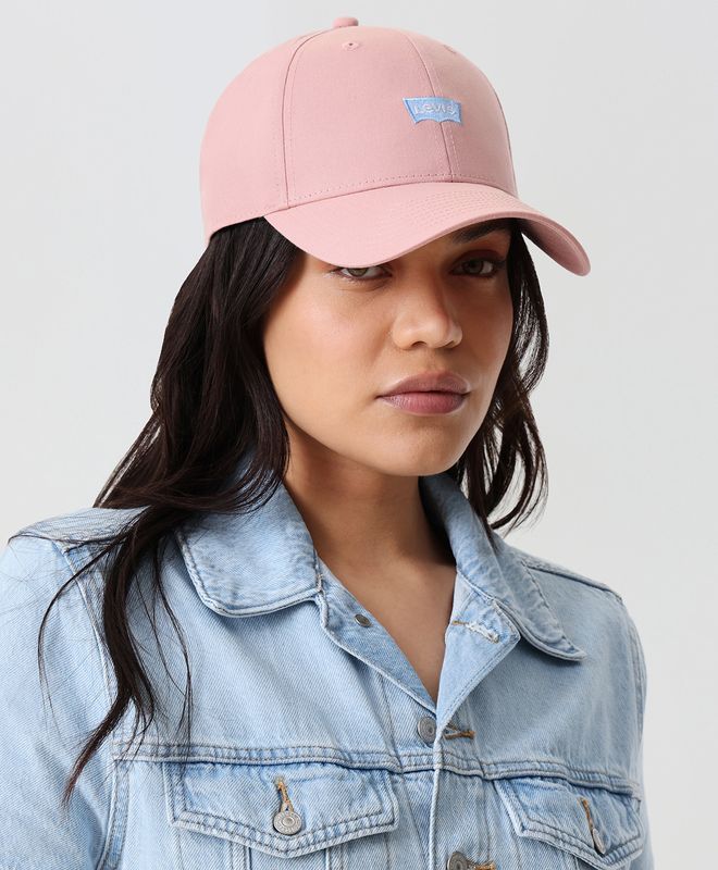 Gorra Beisbolera Levi’s® Para Mujer